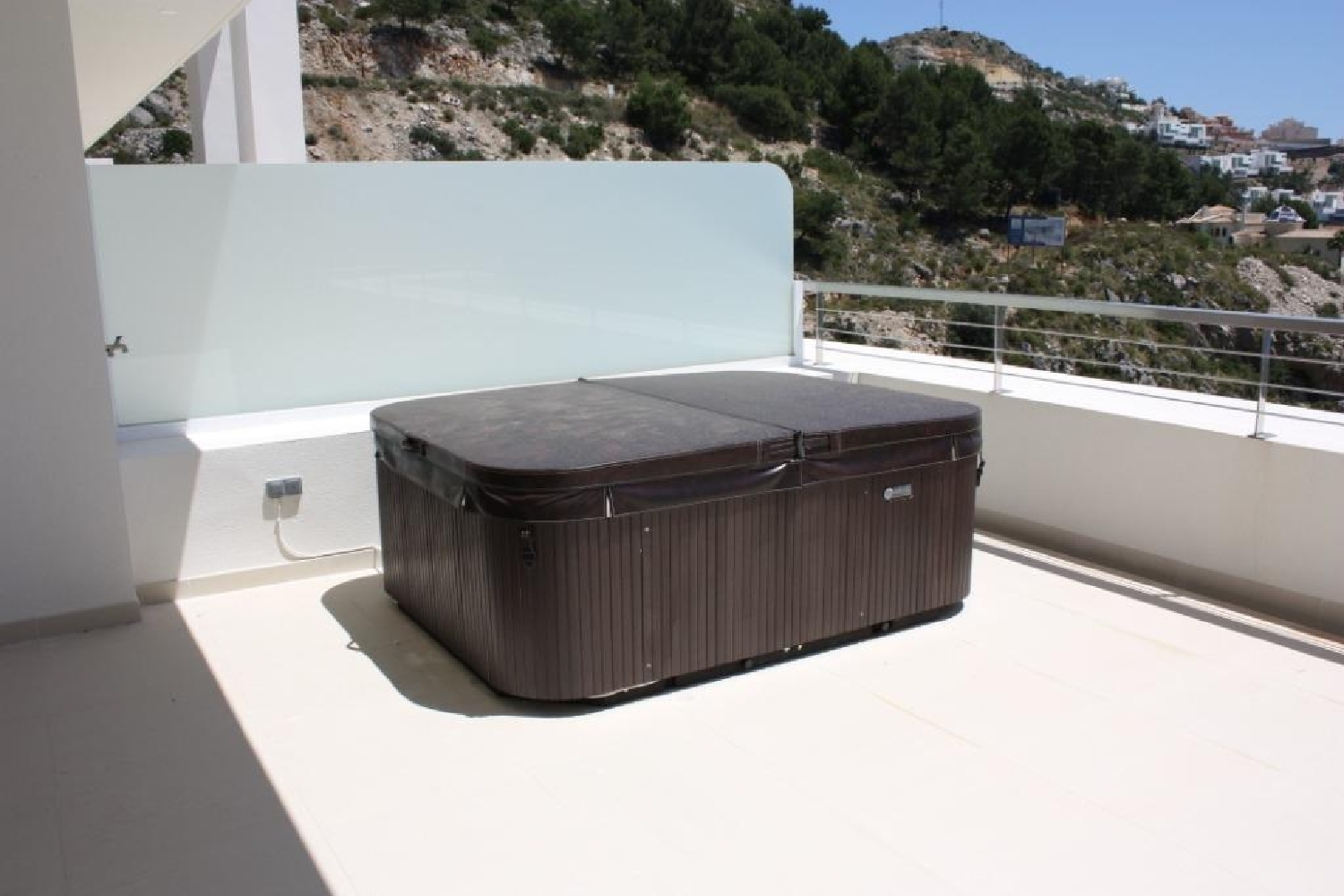  till salu takvåning Altea Hills Marina Baixa 5