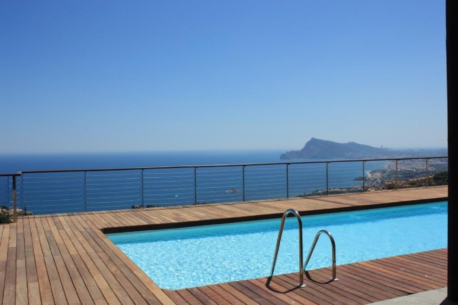  till salu takvåning Altea Hills Marina Baixa 1