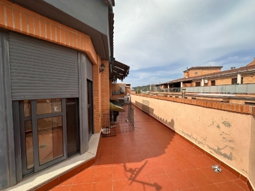 Alzira Ribera Alta takvåning foto 6216948