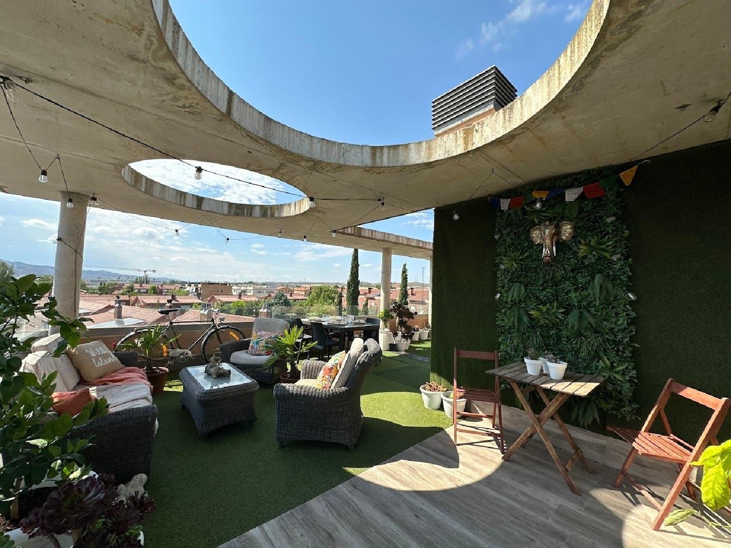  kaufen Penthouse Amelia Urb. D.C. Zaragoza 1