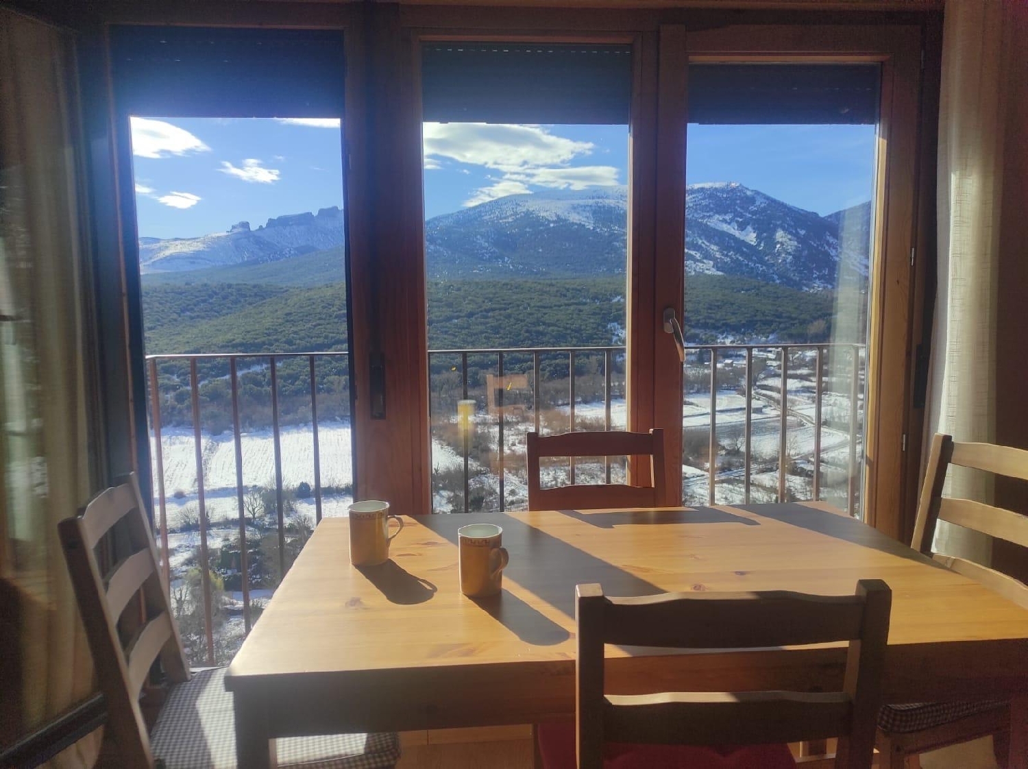  till salu takvåning Añón De Moncayo Tarazona Y El Moncayo 4
