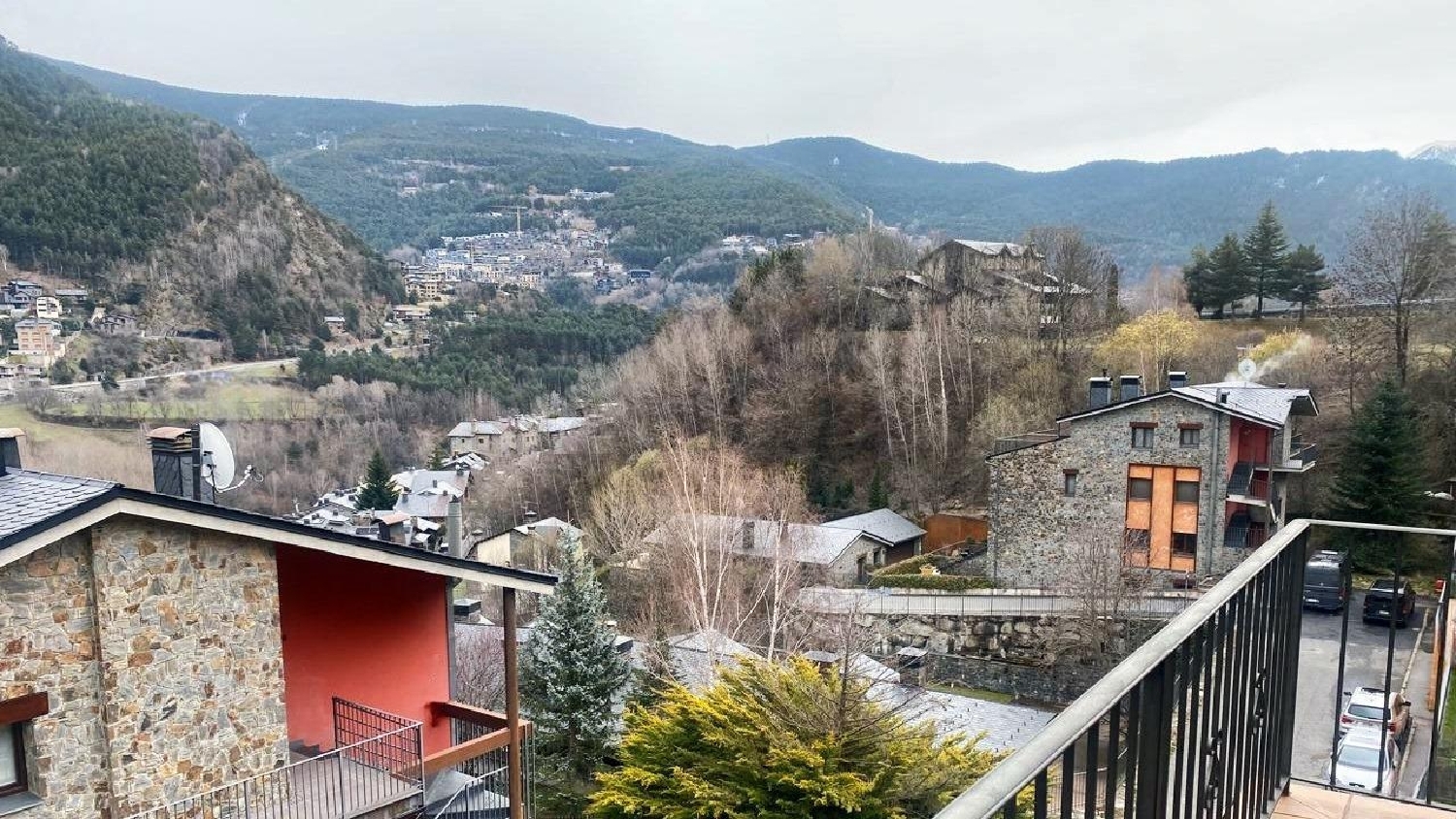  en venta ático Arinsal La Massana 1