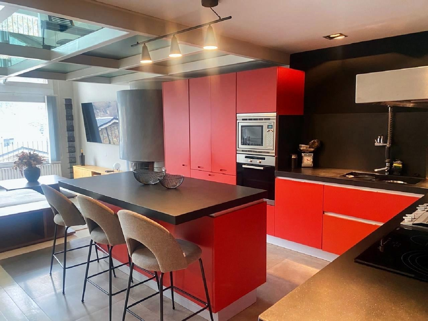  en venta ático Arinsal La Massana 6