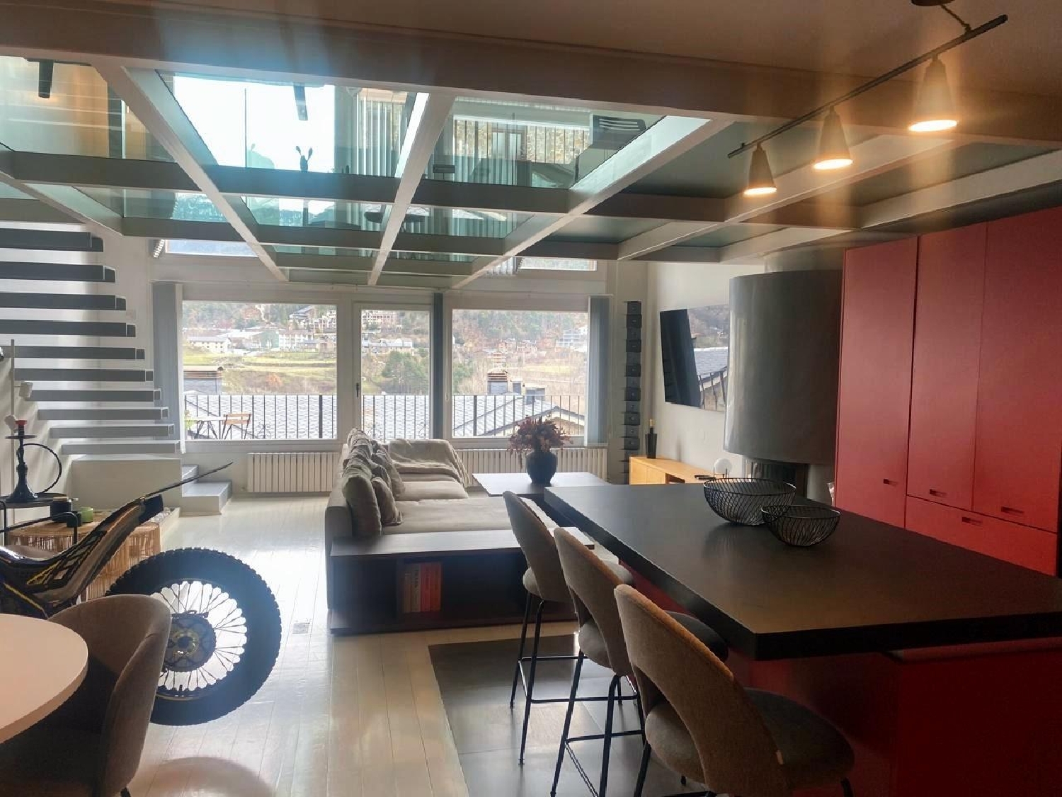  en venta ático Arinsal La Massana 3