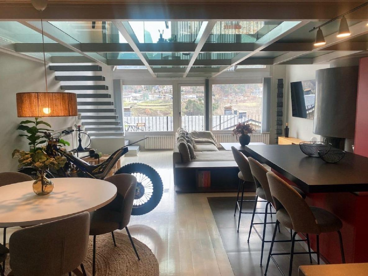  en venta ático Arinsal La Massana 2