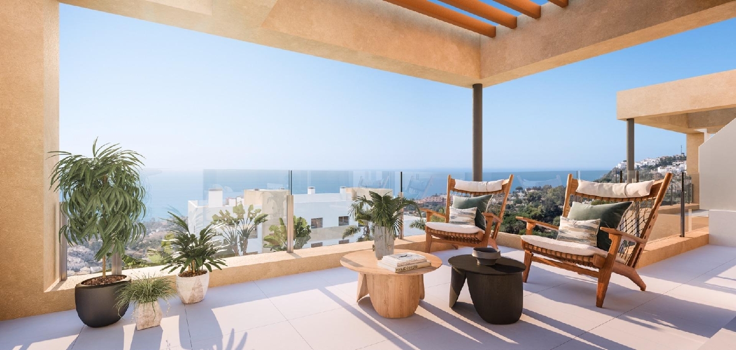  till salu takvåning Arroyo De La Miel Costa Del Sol Occidental 1