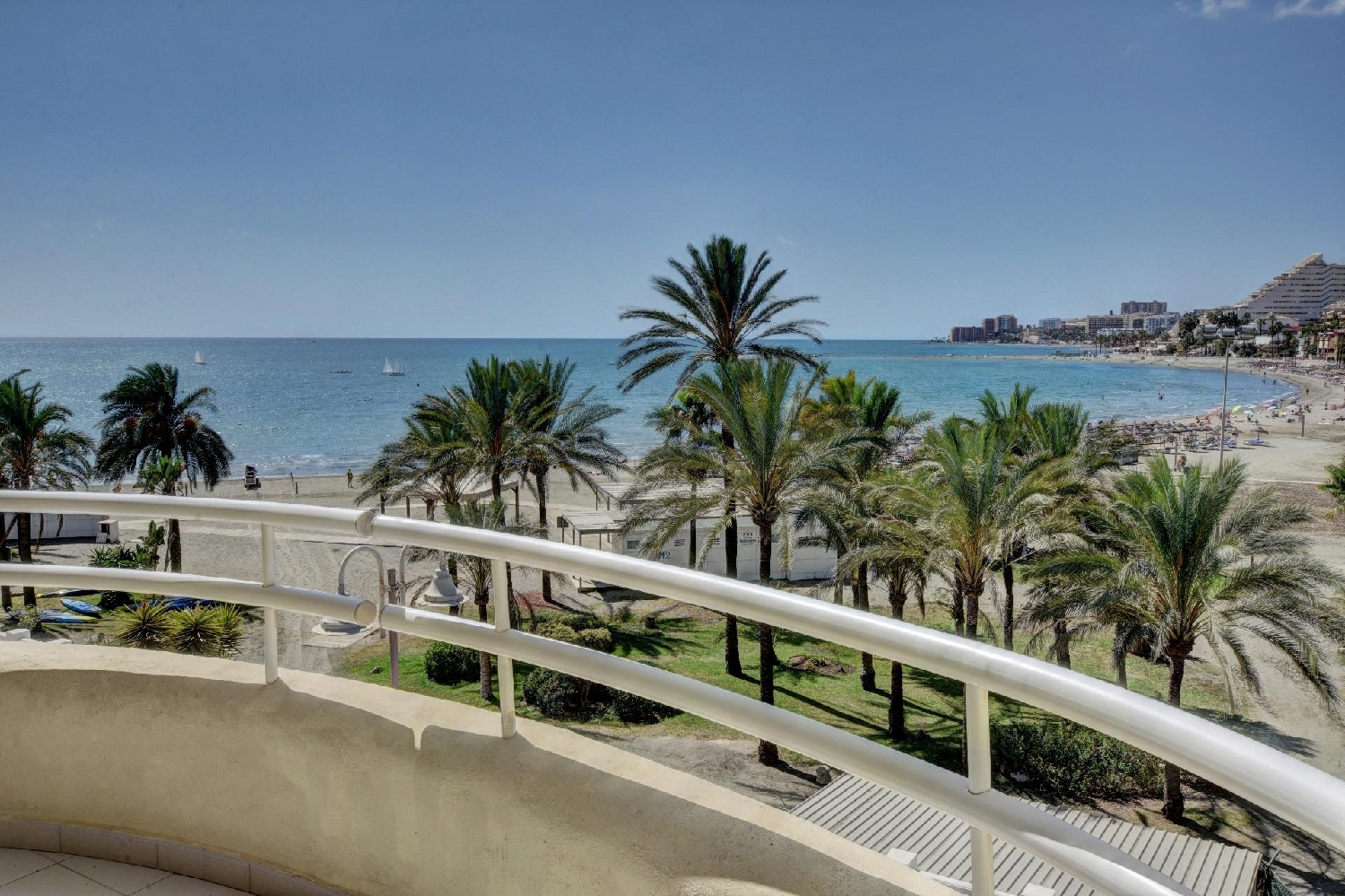 till salu takvåning Arroyo De La Miel Costa Del Sol Occidental 3