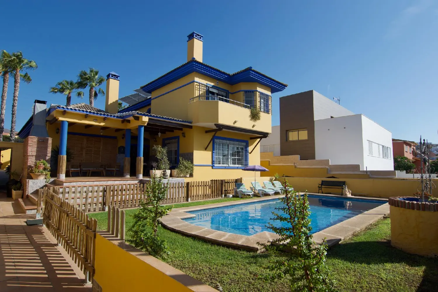 till salu takvåning Paraiso-Barronal Costa Del Sol Occidental 2