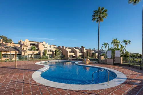 Paraiso-Barronal Costa Del Sol Occidental takvåning foto 6208168