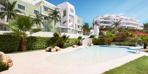 Atalaya Macorra Costa Del Sol Occidental takvåning foto 6237561
