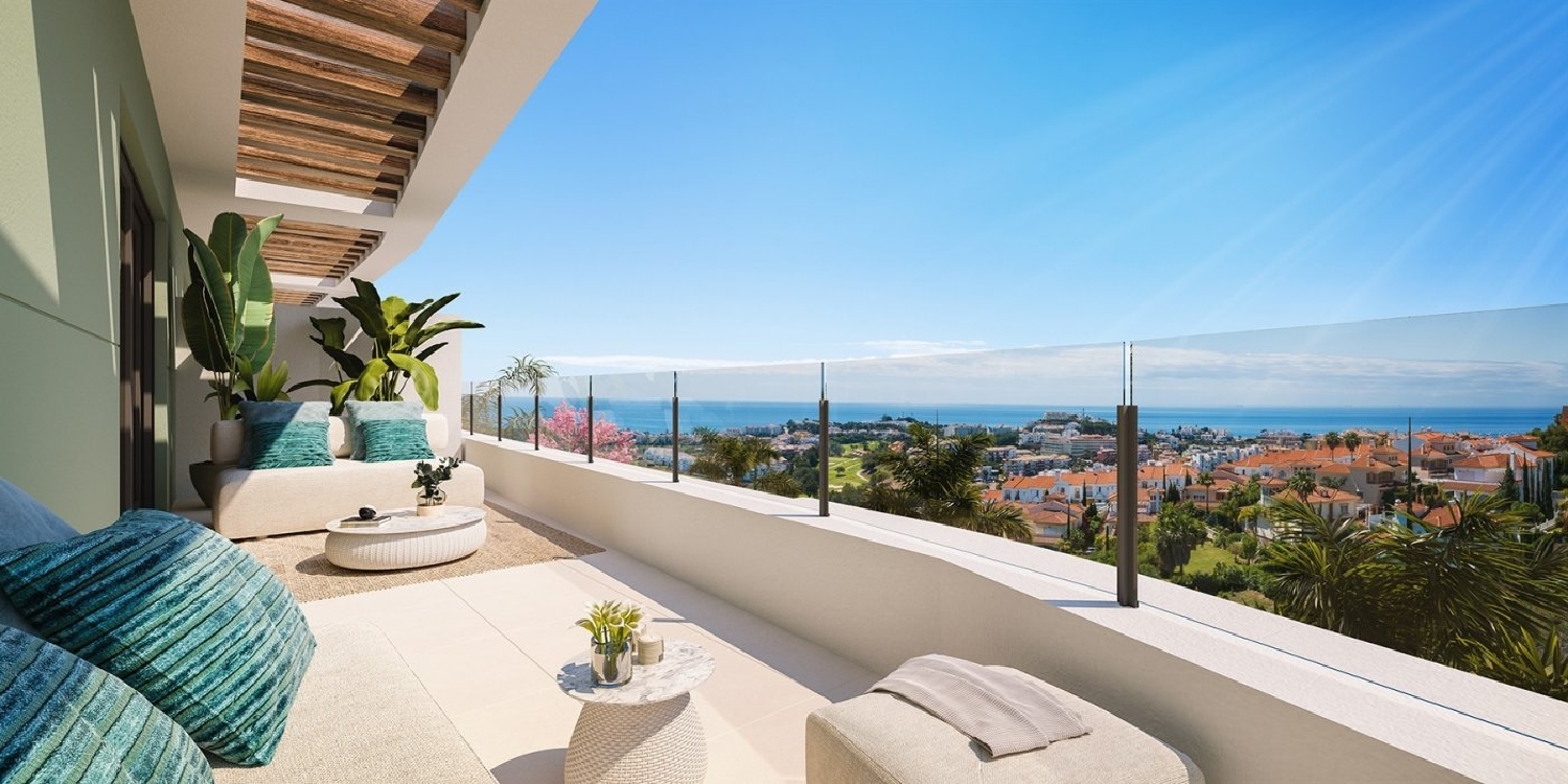  till salu takvåning Atalaya Macorra Costa Del Sol Occidental 5