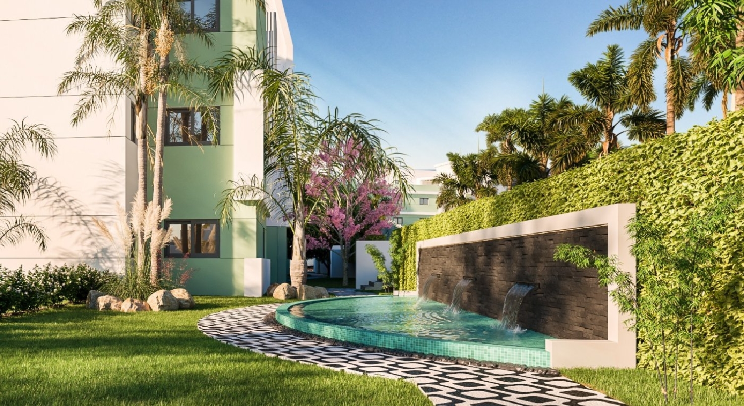  till salu takvåning Atalaya Macorra Costa Del Sol Occidental 8