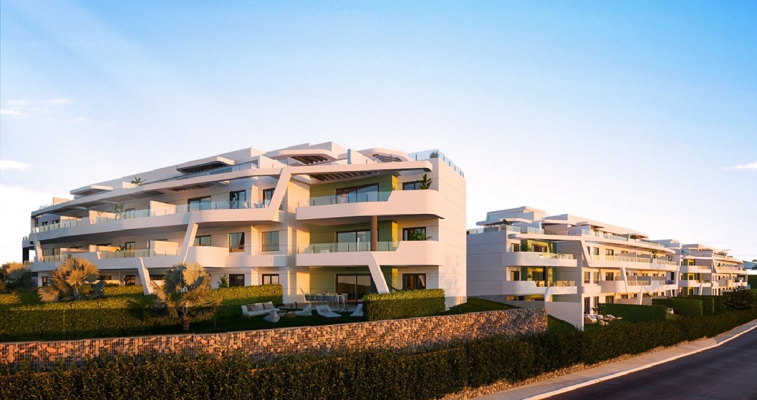  till salu takvåning Atalaya Macorra Costa Del Sol Occidental 6