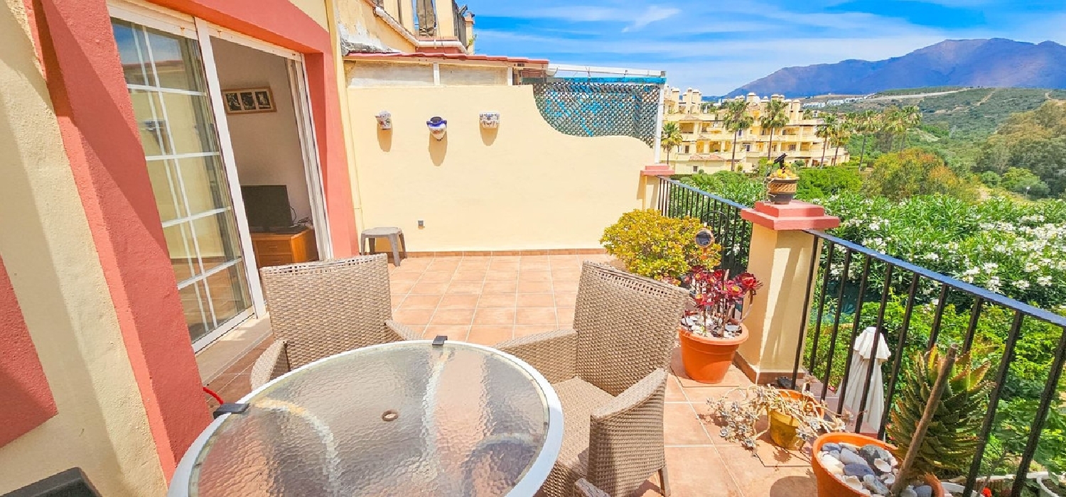  till salu takvåning Bahía De Casares Costa Del Sol Occidental 1