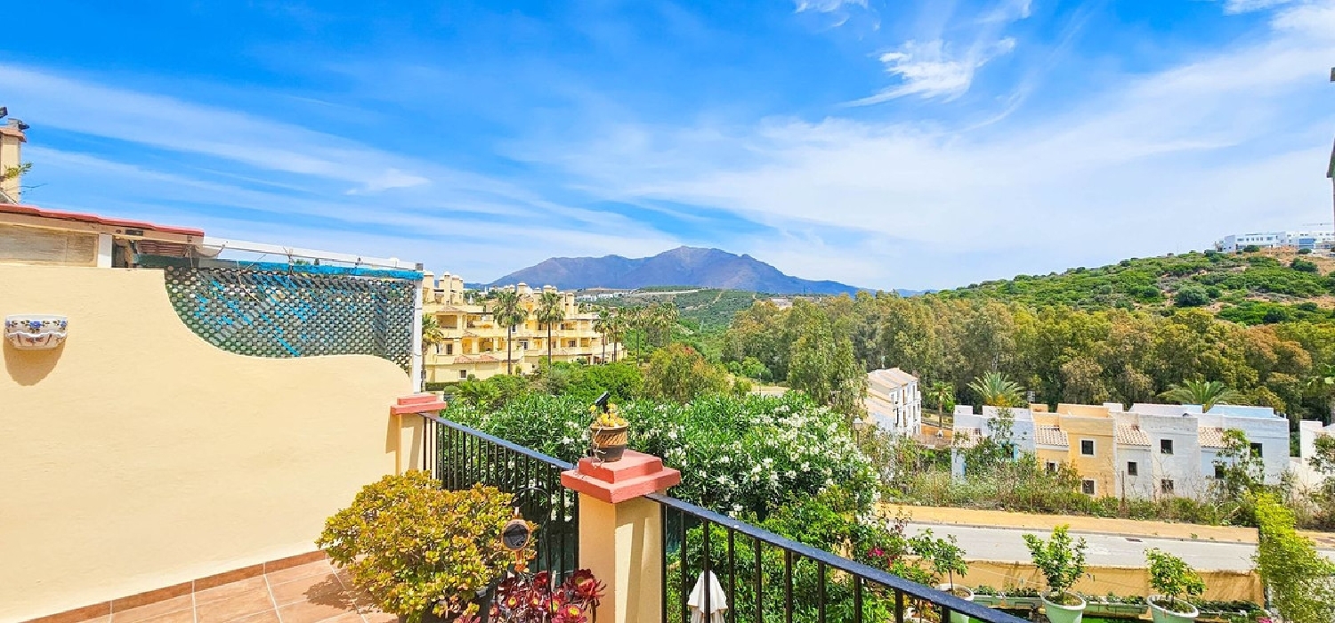 till salu takvåning Bahía De Casares Costa Del Sol Occidental 2