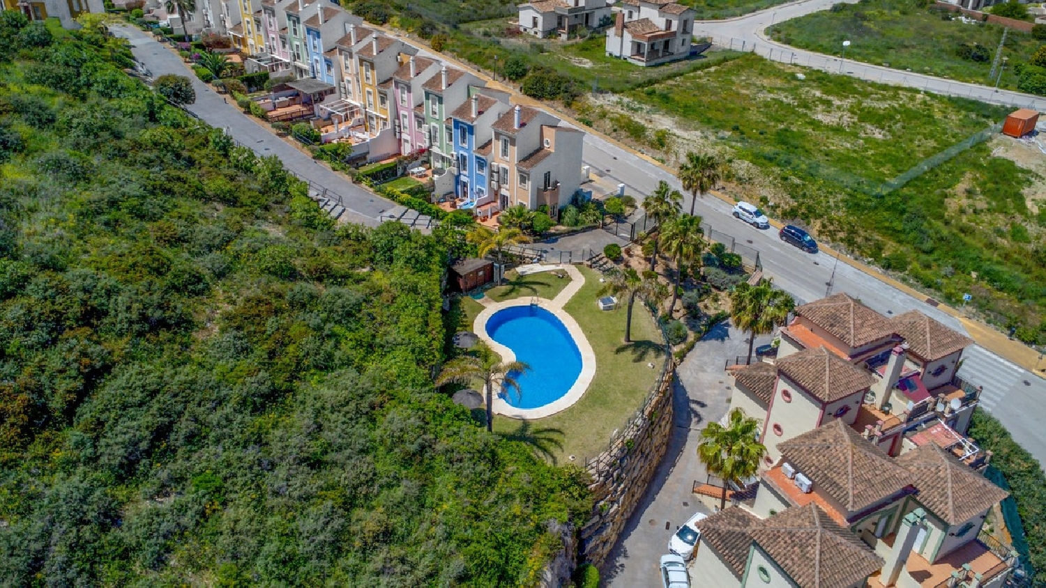  till salu takvåning Bahía De Casares Costa Del Sol Occidental 1