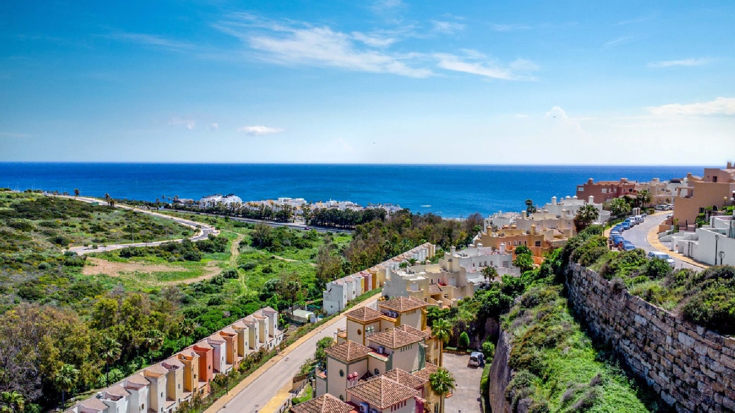  till salu takvåning Bahía De Casares Costa Del Sol Occidental 4