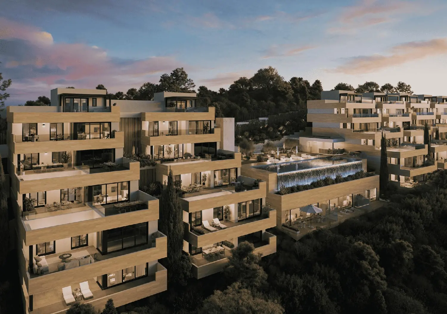  till salu takvåning Bahía De Marbella Costa Del Sol Occidental 1