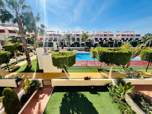 Buenas Noches Costa Del Sol Occidental takvåning foto 6199633