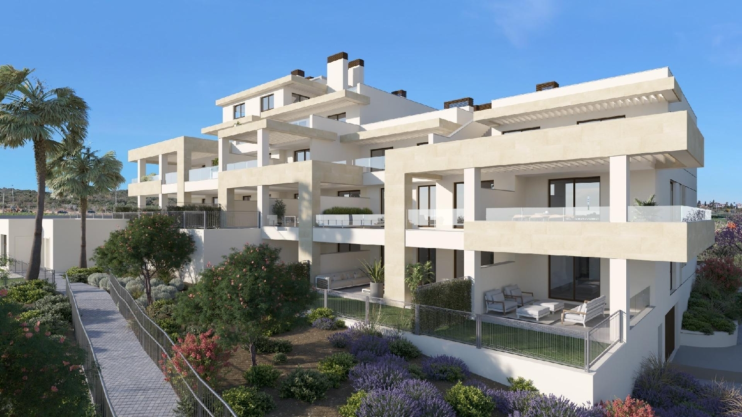  till salu takvåning Bailén-Miraflores Málaga-Costa Del Sol 12