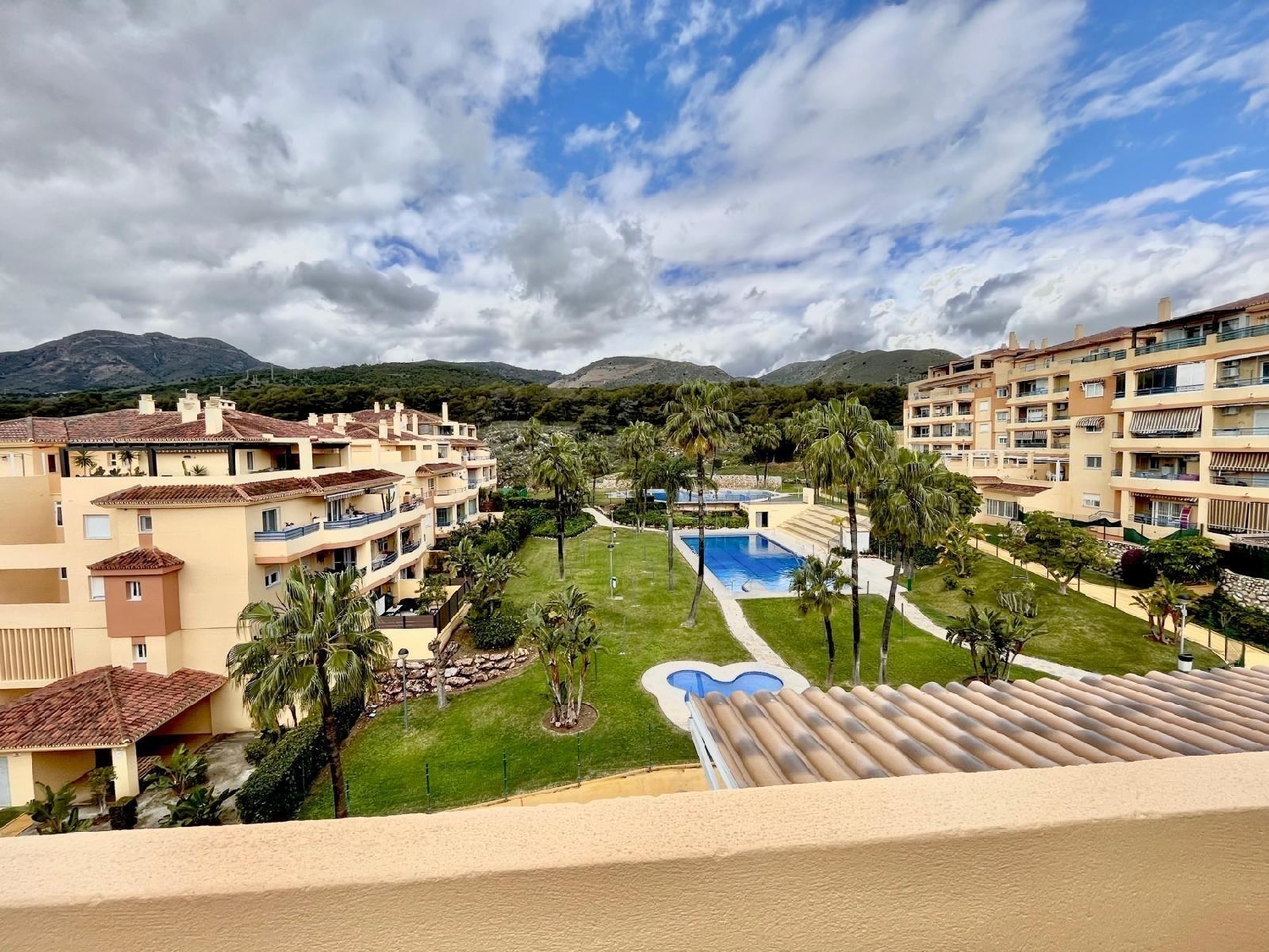  till salu takvåning Bajondillo Costa Del Sol Occidental 1