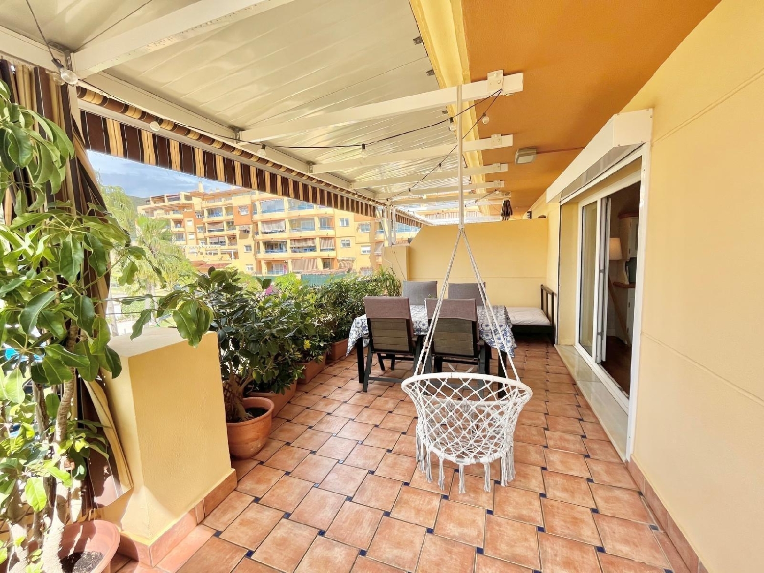 till salu takvåning Bajondillo Costa Del Sol Occidental 3