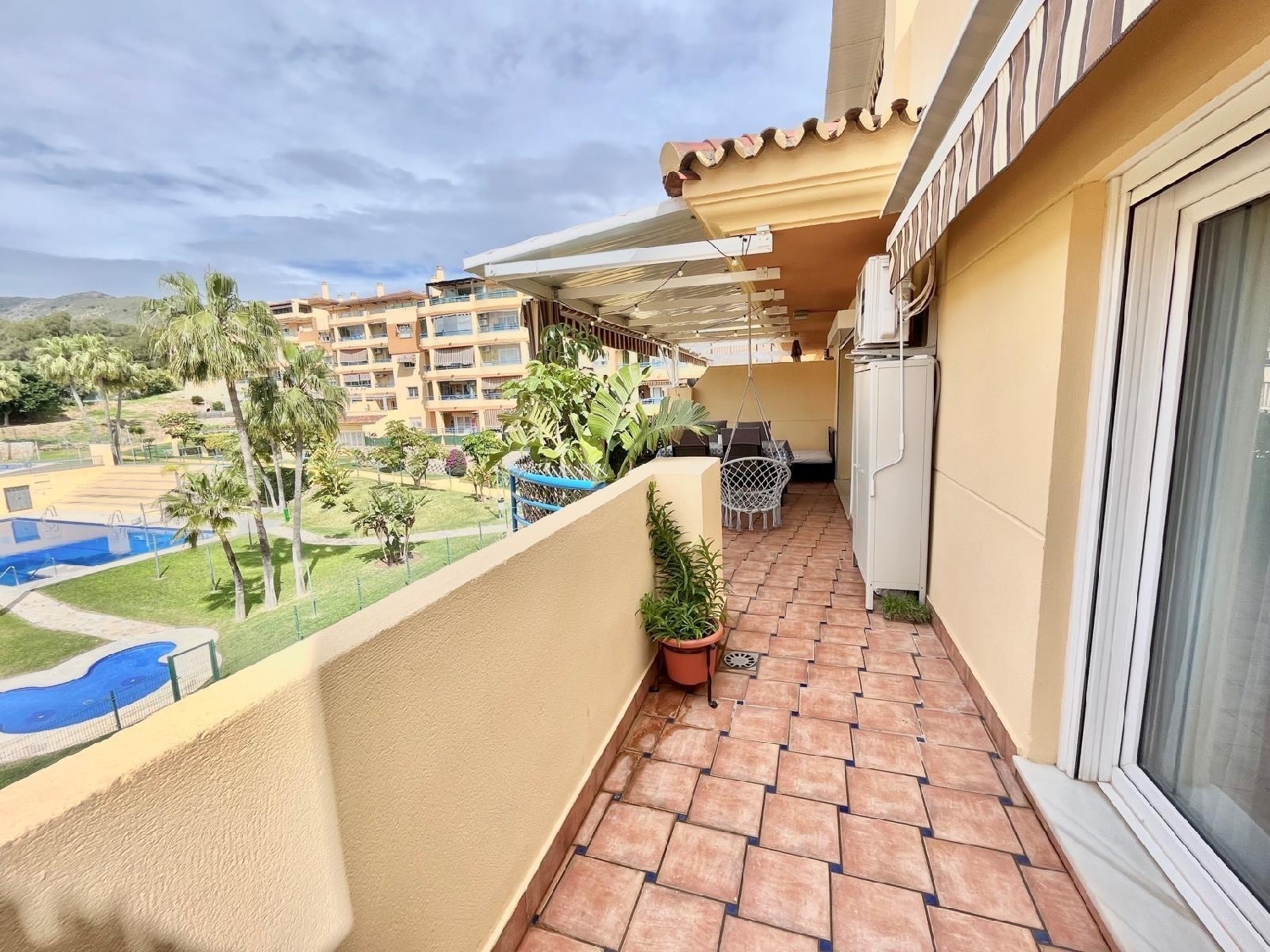  till salu takvåning Bajondillo Costa Del Sol Occidental 4