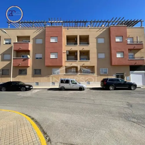 Balerma Poniente Almeriense takvåning foto 6166988