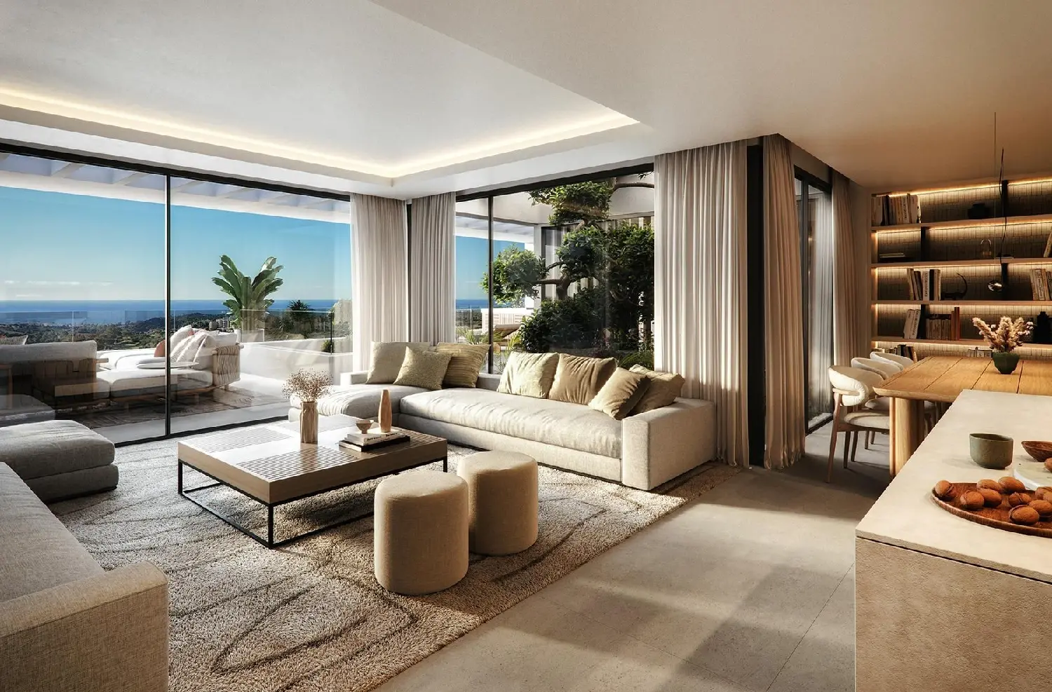  till salu takvåning Barriada Secadero Costa Del Sol Occidental 8