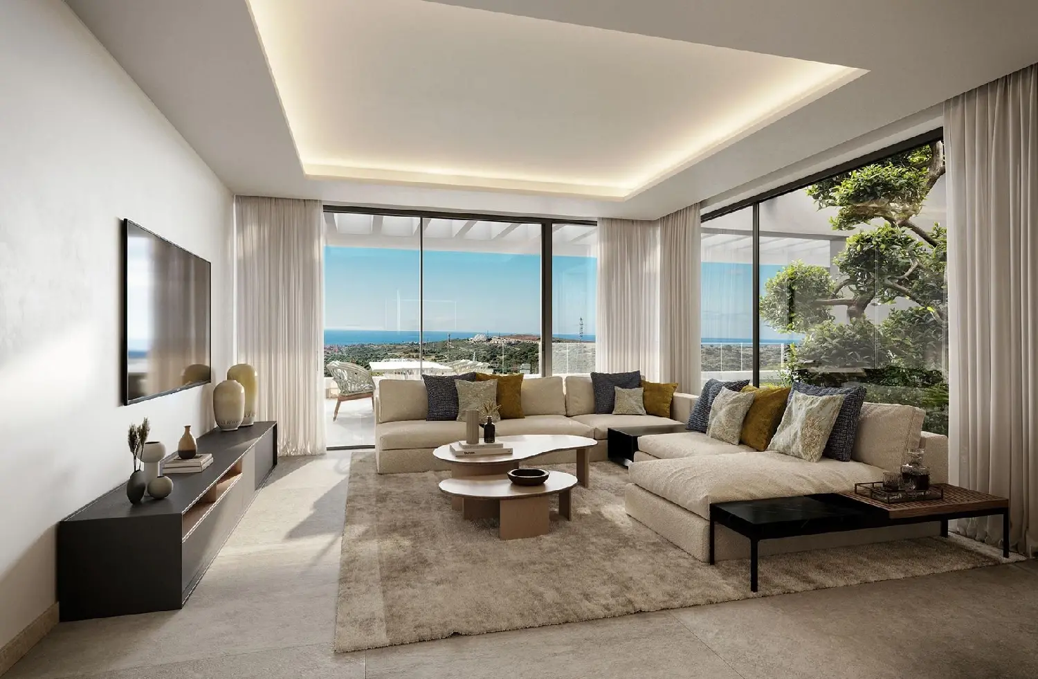  till salu takvåning Barriada Secadero Costa Del Sol Occidental 7