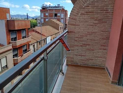 Barrio De La Victoria Huerta De Murcia takvåning foto 6251287