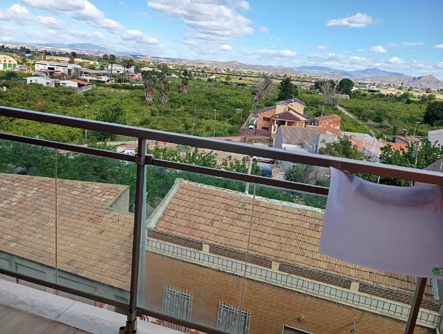  till salu takvåning Barrio De La Victoria Huerta De Murcia 6