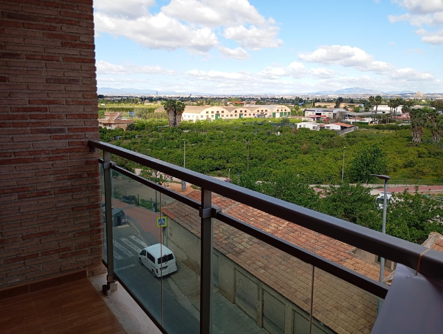 till salu takvåning Barrio De La Victoria Huerta De Murcia 2
