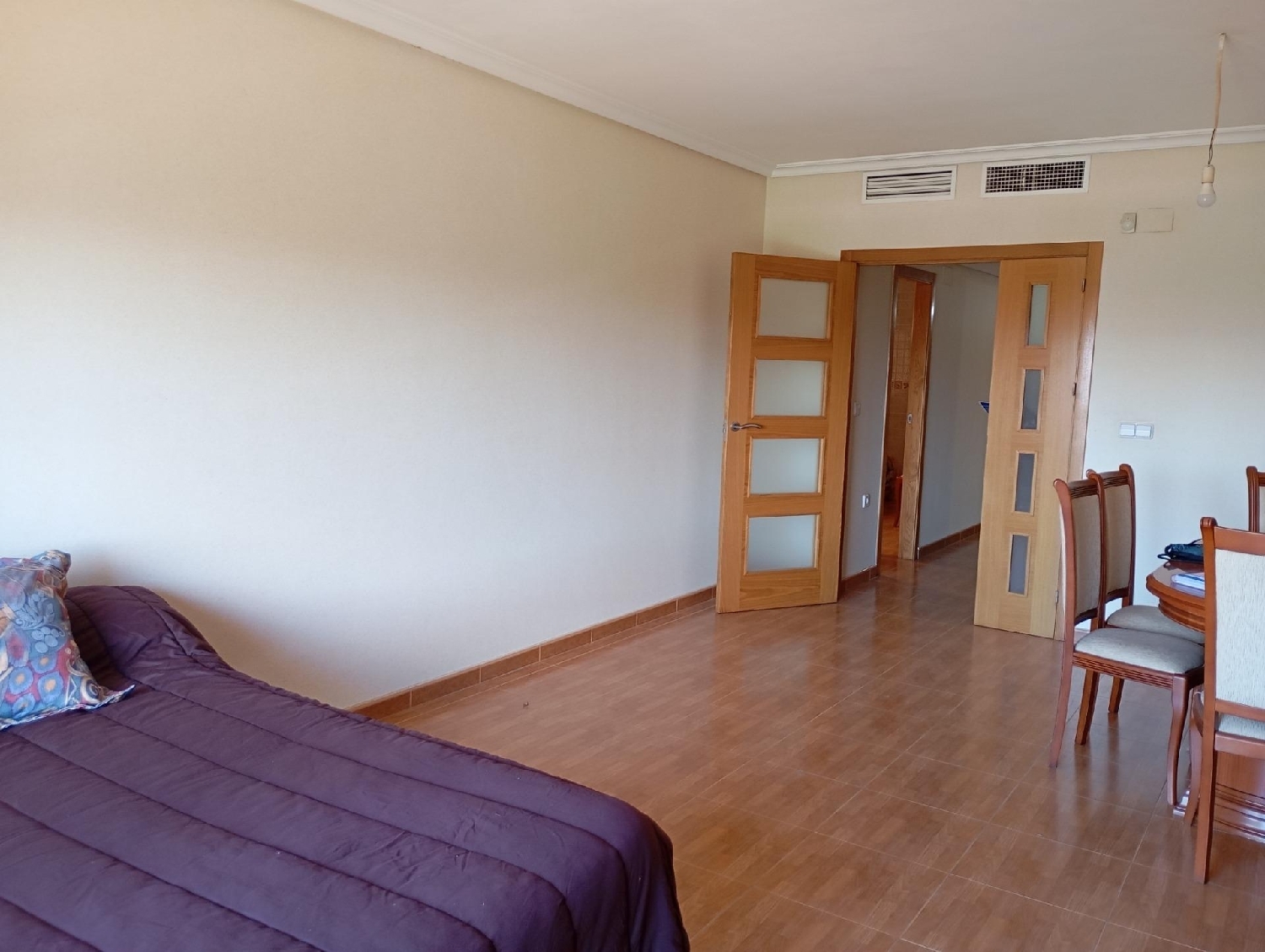 till salu takvåning Barrio De La Victoria Huerta De Murcia 3