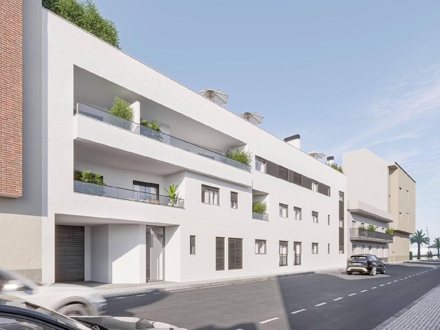  till salu takvåning Barrio Del Carmen Mar Menor 6