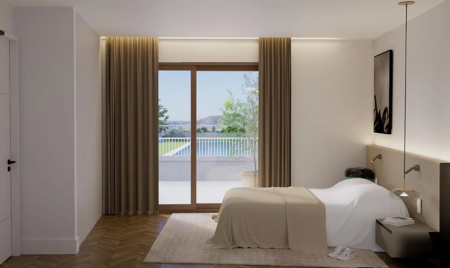  till salu takvåning Urbanización Residencial Montañosa Vinalopó Mitjà 6