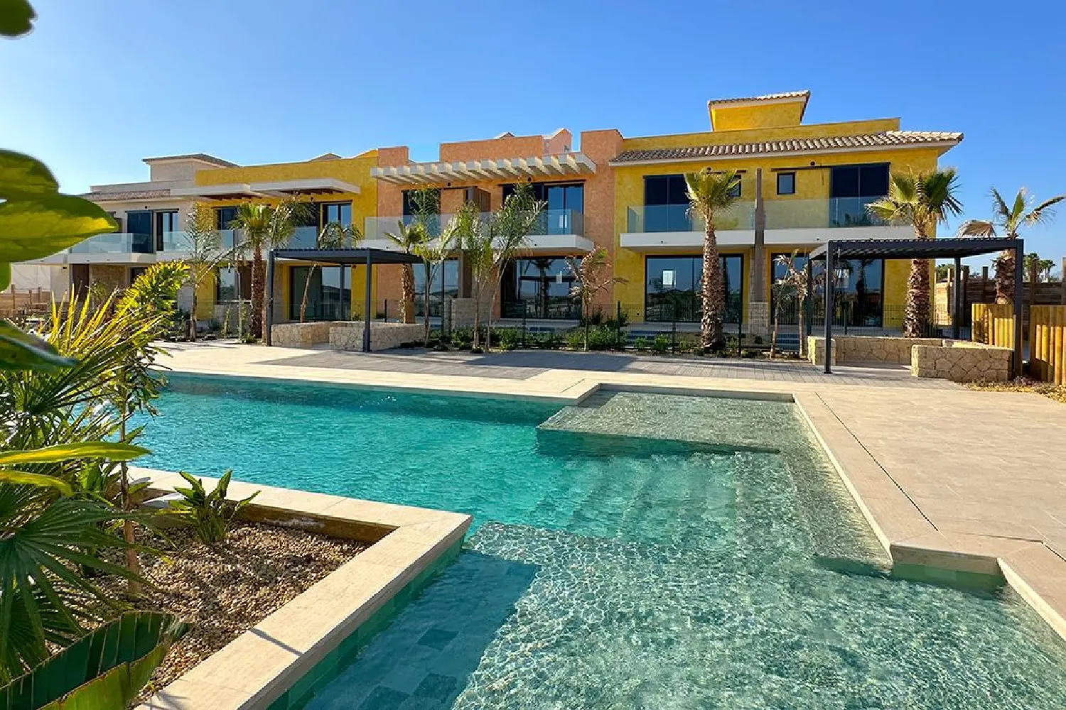  till salu takvåning Urbanización Residencial Montañosa Vinalopó Mitjà 1