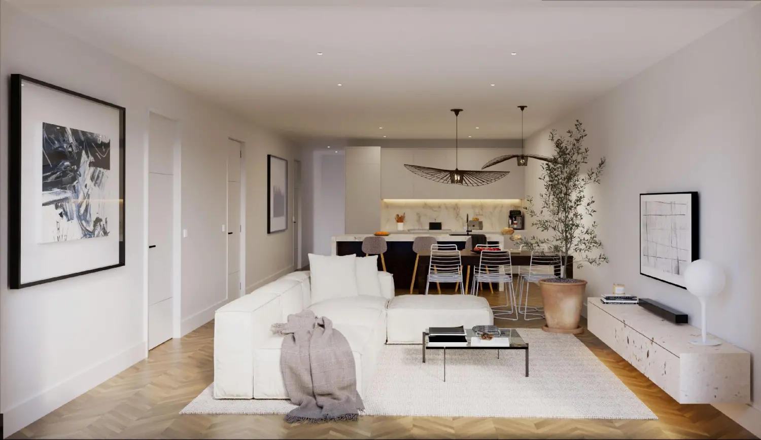  till salu takvåning Urbanización Residencial Montañosa Vinalopó Mitjà 7