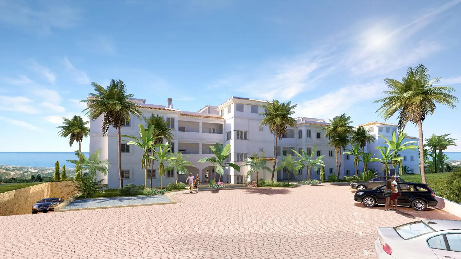  à vendre penthouse Valdés Axarquía 1