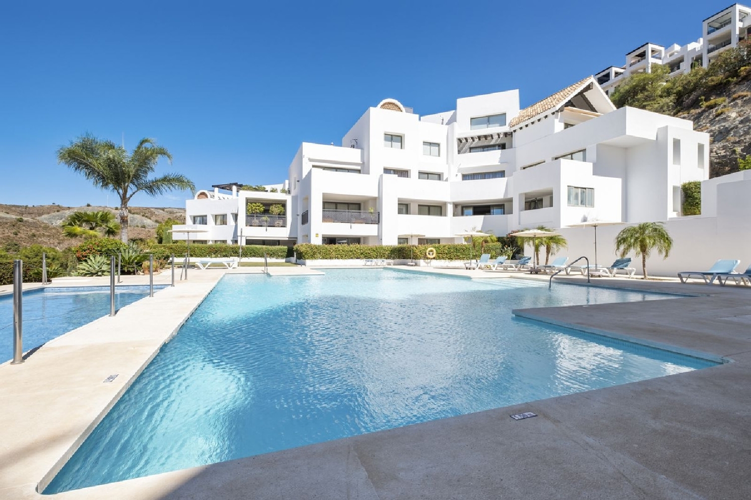 till salu takvåning Benahavís Costa Del Sol Occidental 1