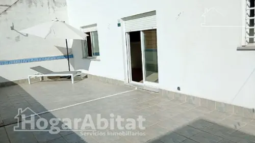 Benicarló Baix Maestrat takvåning foto 6196464