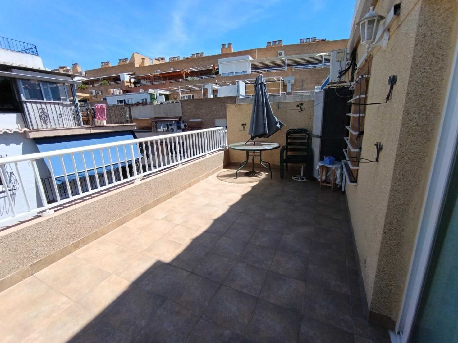 till salu takvåning Benidorm (Centro) Marina Baixa 2