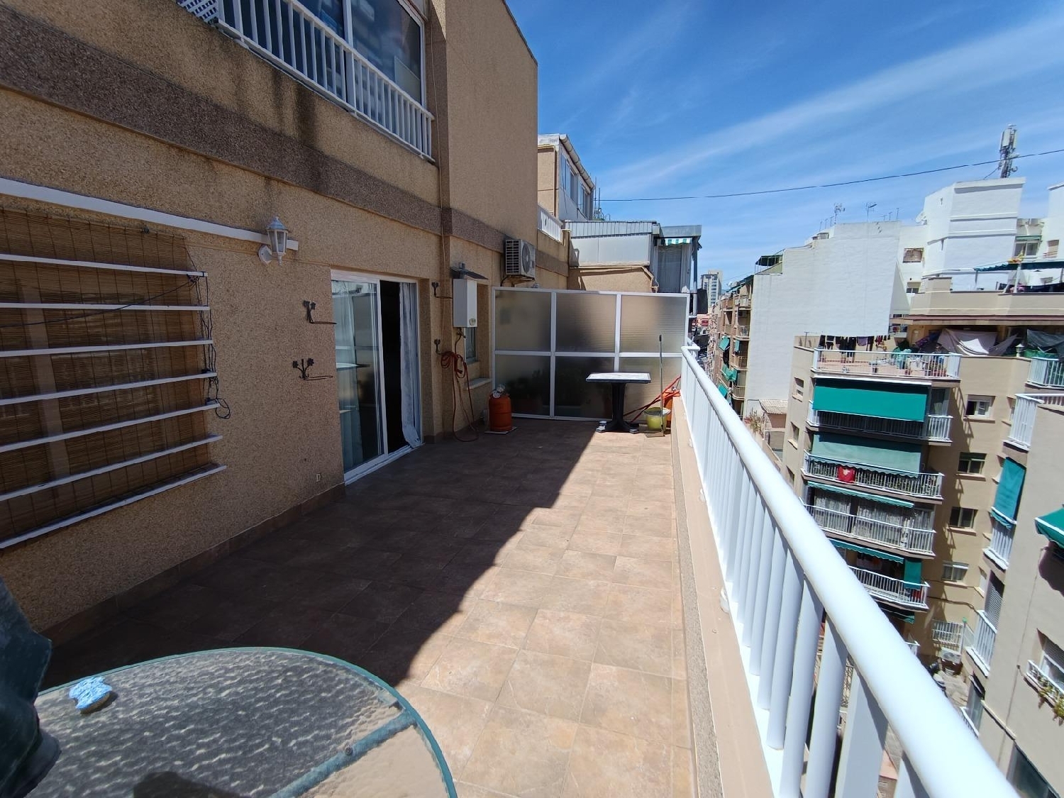  till salu takvåning Benidorm (Centro) Marina Baixa 1