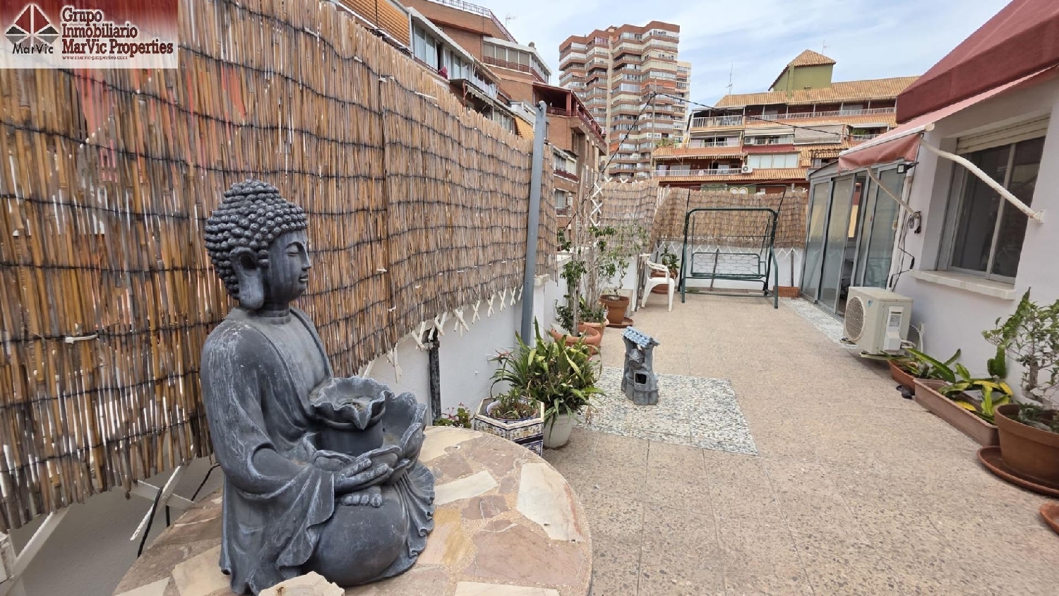  till salu takvåning Benidorm (Centro) Marina Baixa 8