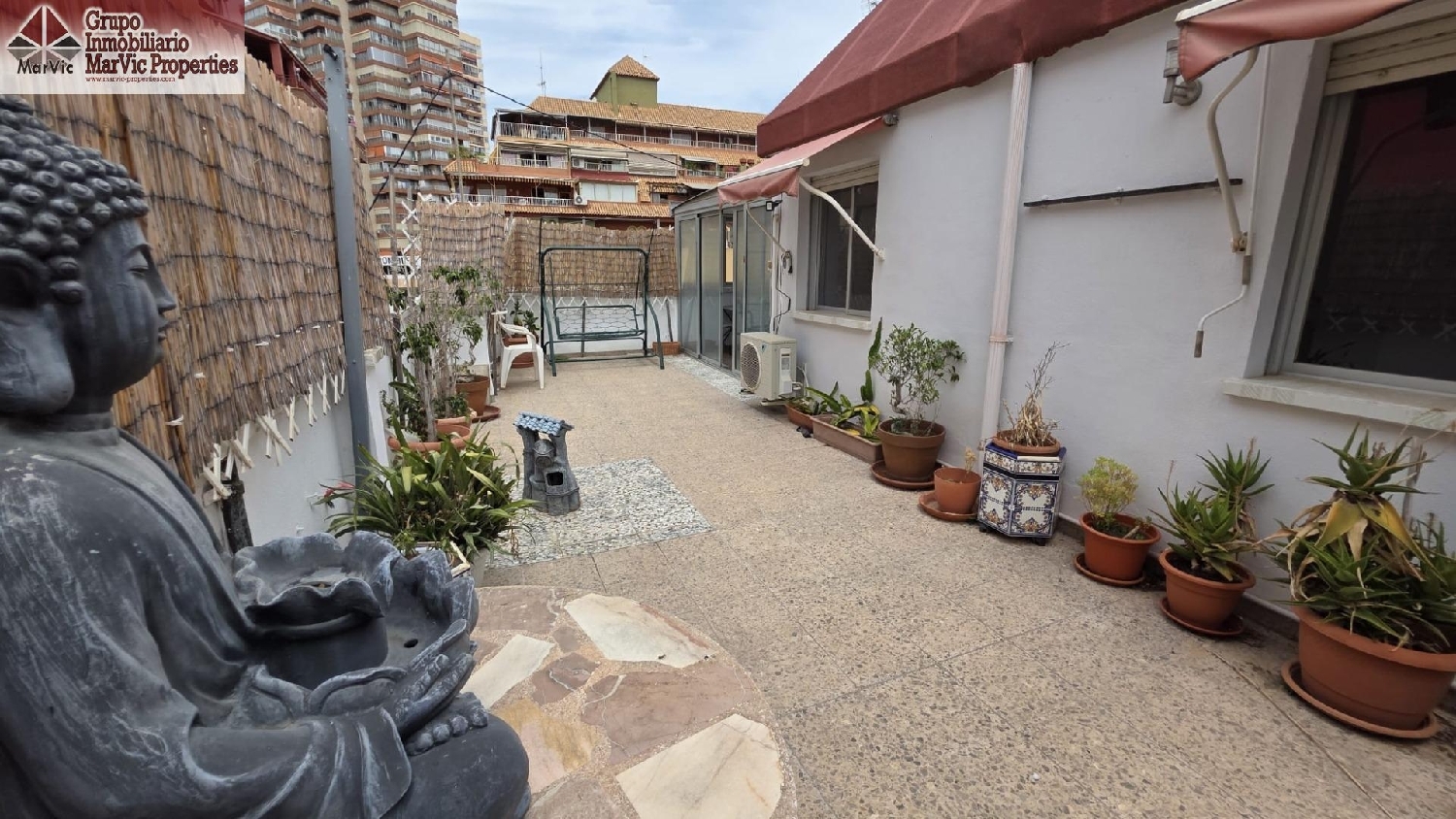  till salu takvåning Benidorm (Centro) Marina Baixa 1