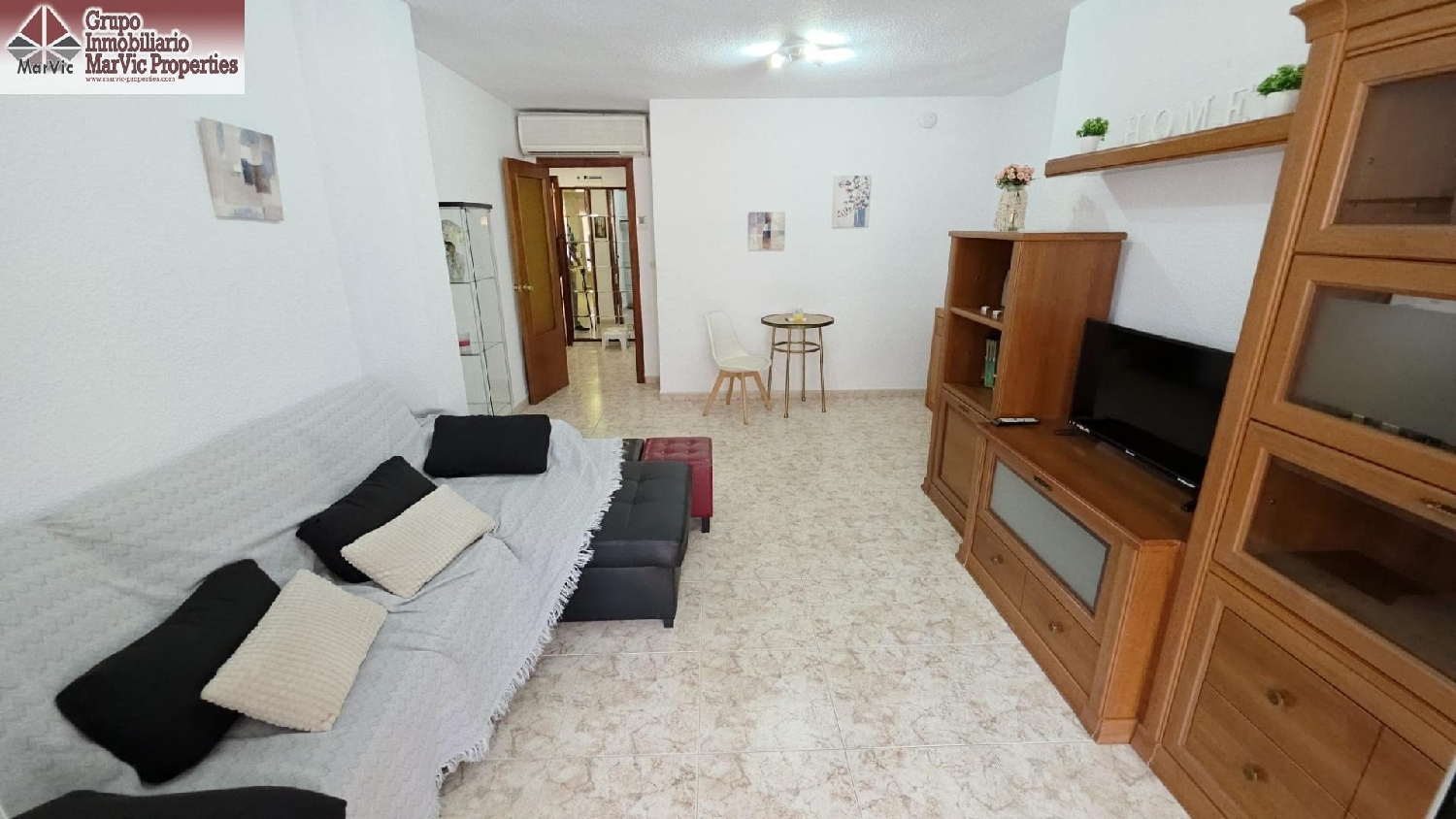 till salu takvåning Benidorm (Centro) Marina Baixa 2