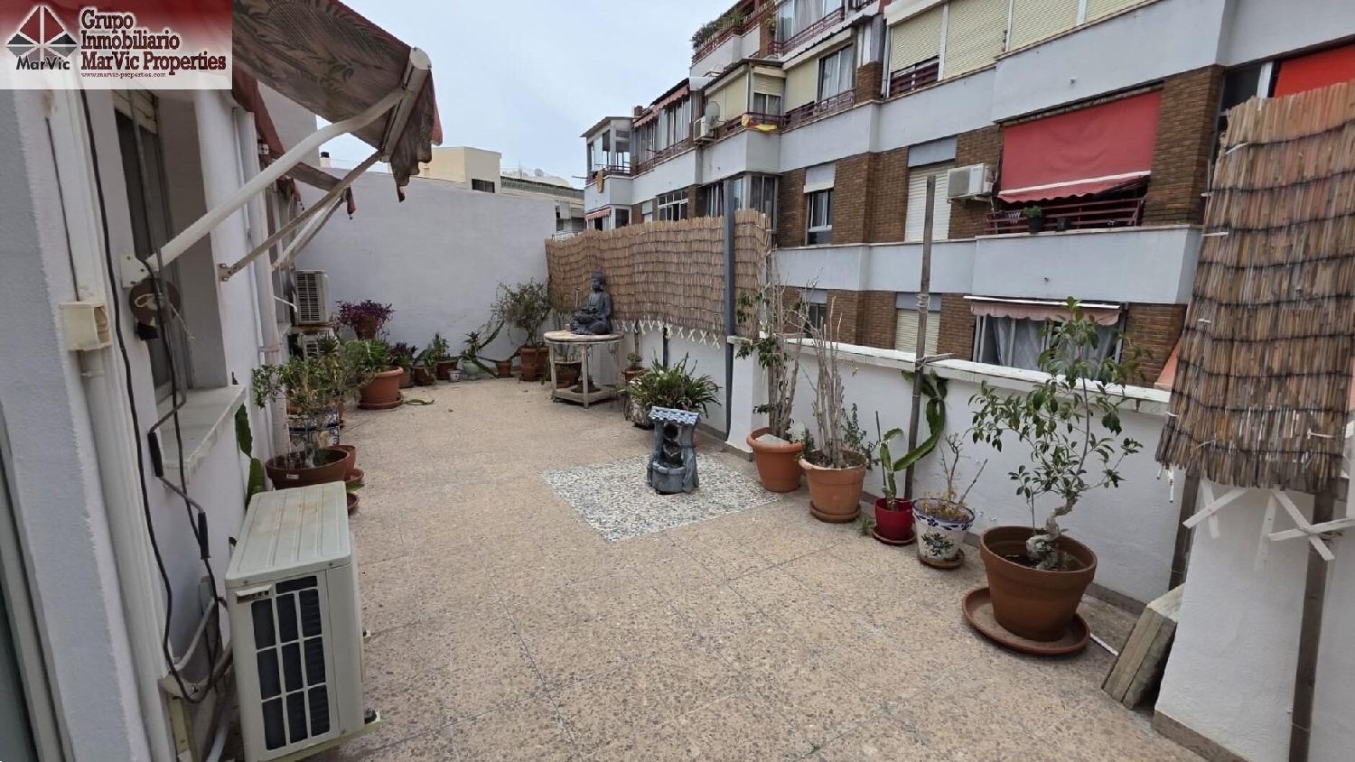  till salu takvåning Benidorm (Centro) Marina Baixa 7