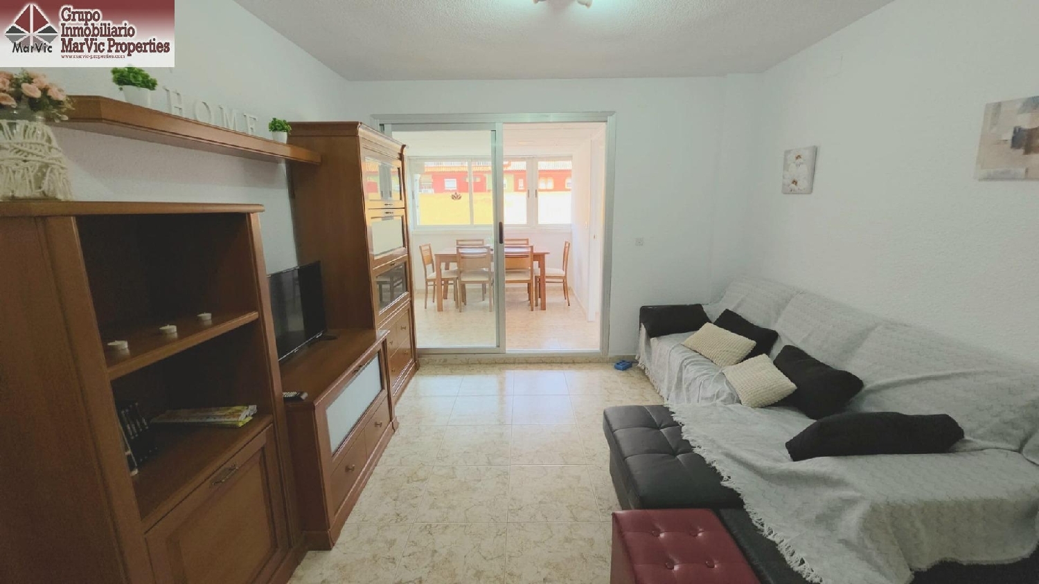 till salu takvåning Benidorm (Centro) Marina Baixa 3