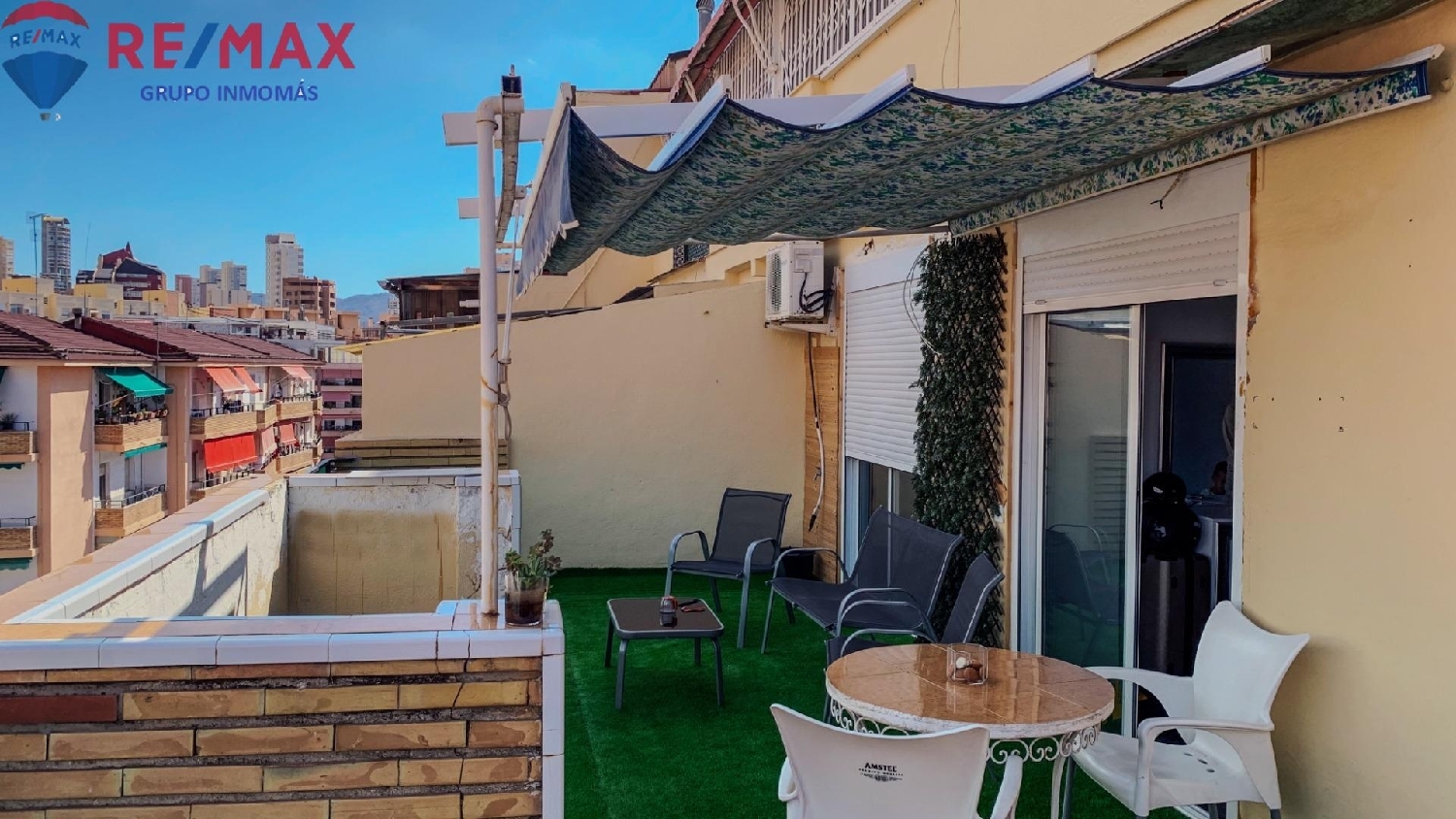 till salu takvåning Benidorm (Centro) Marina Baixa 2