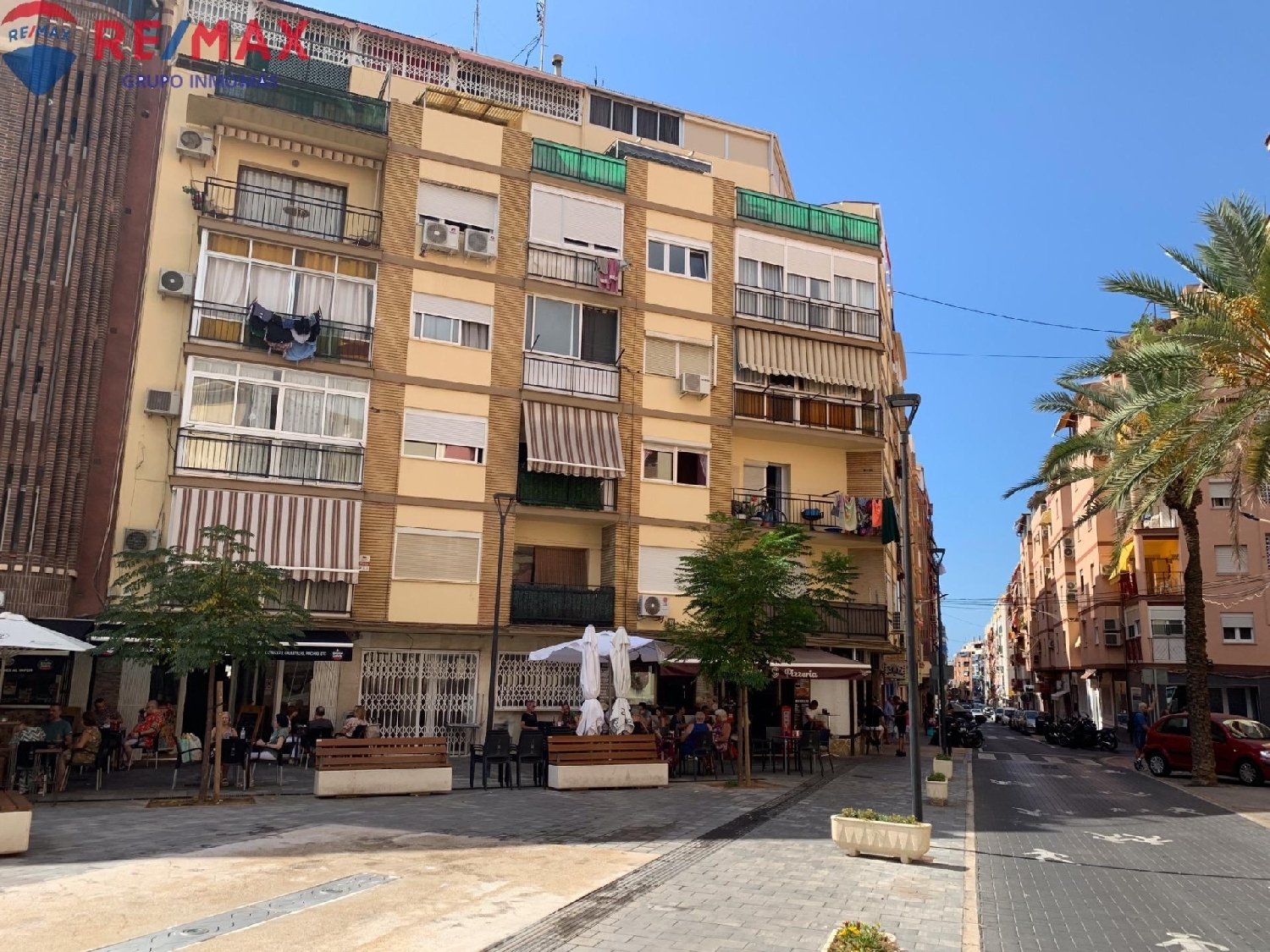  till salu takvåning Benidorm (Centro) Marina Baixa 8